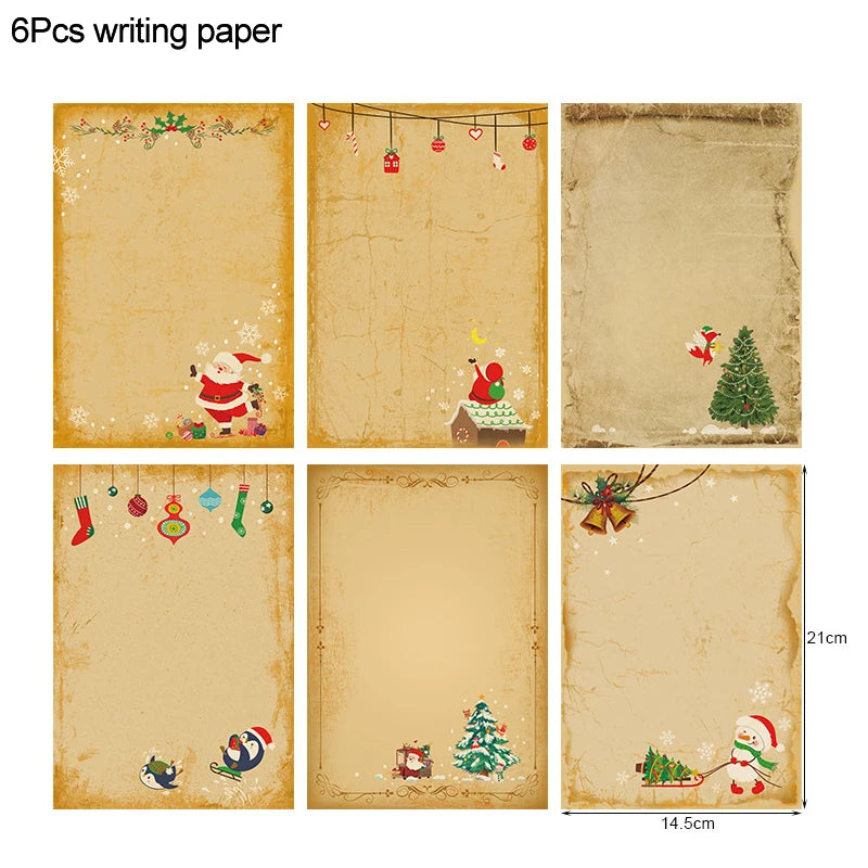 Santa Claus Letters