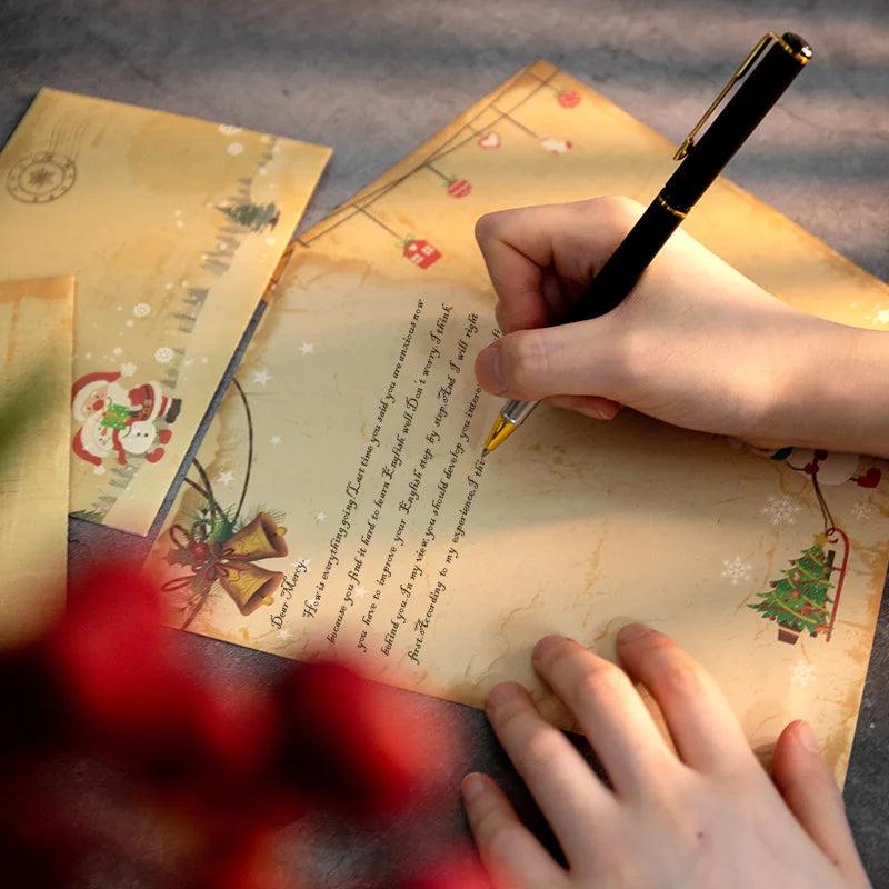 Santa Claus Letters