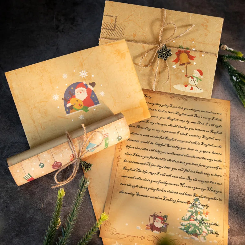 Santa Claus Letters