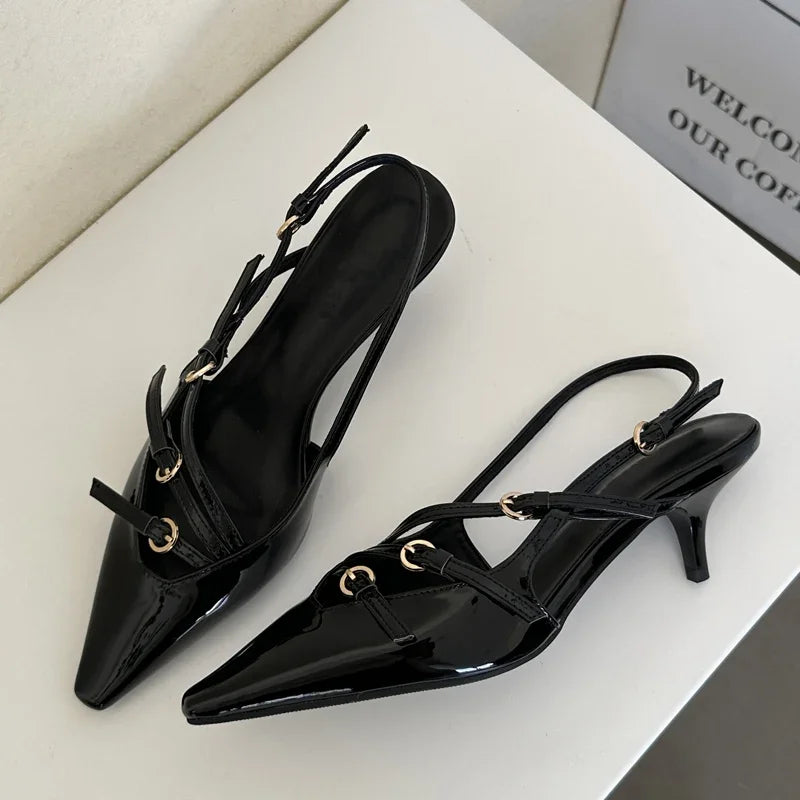 Genevra Heels