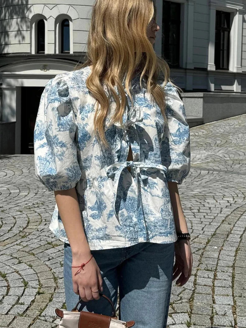 Amélie Blouse