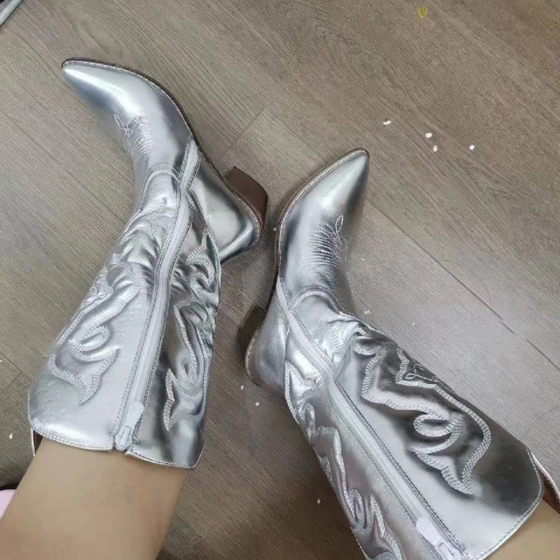 Luisa Boots