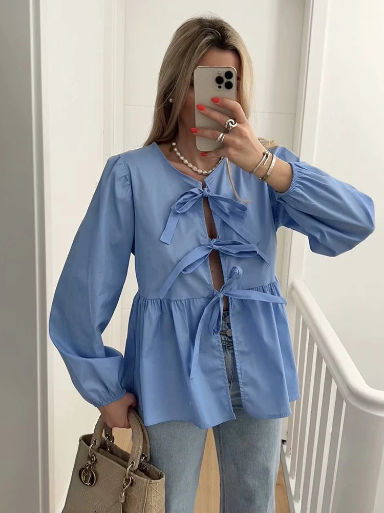 Alessia Blouse