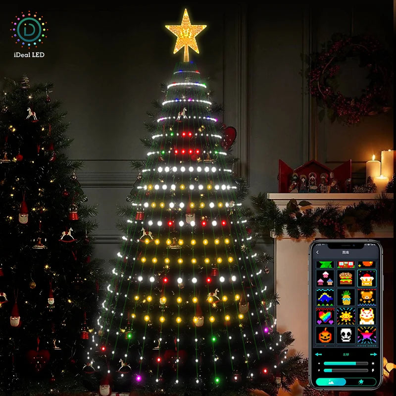 Smart Christmas Tree Lights