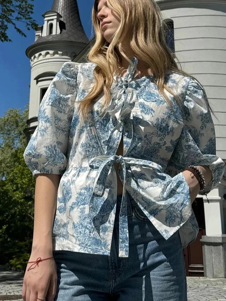 Amélie Blouse