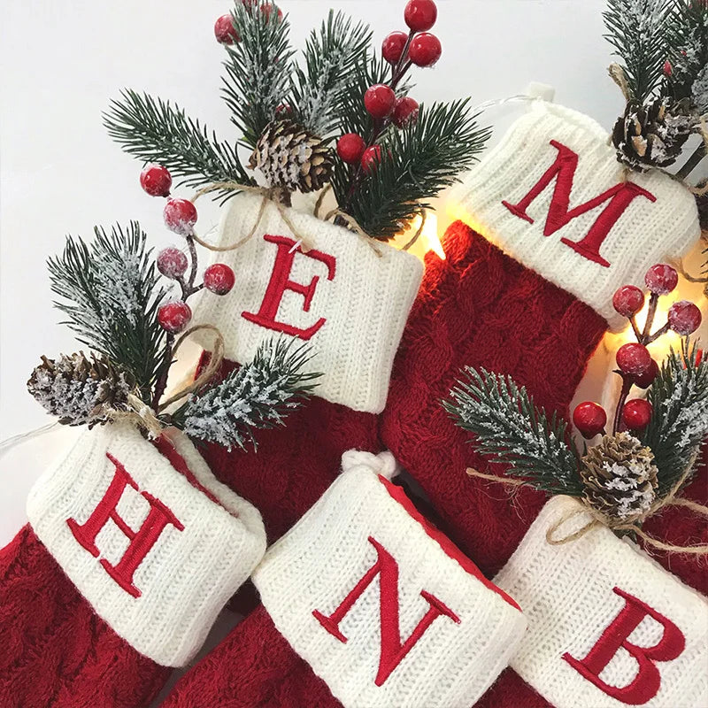 Personalized Christmas Stocking