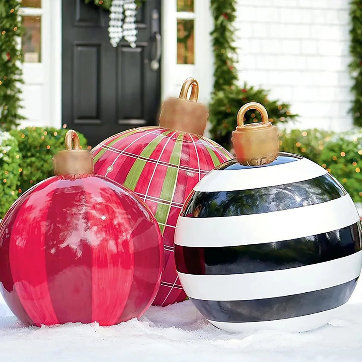 Outdoor Christmas Inflatable Ball