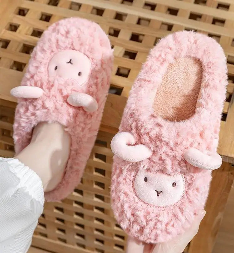 Sheep Slippers