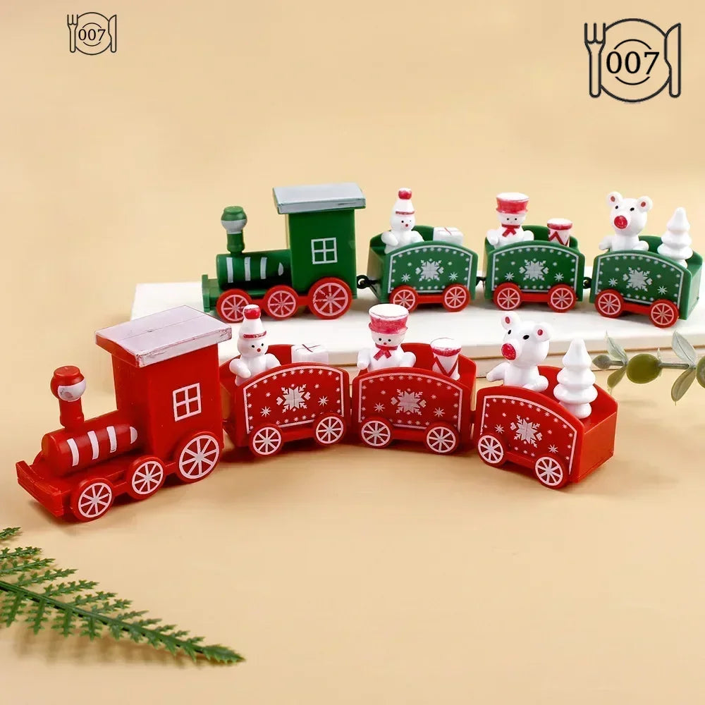 Christmas Train