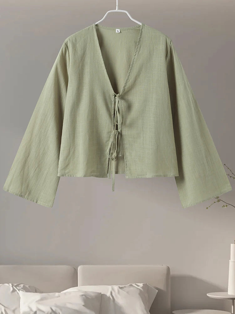 Lucia Blouse