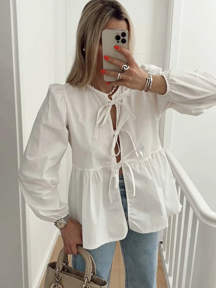 Alessia Blouse