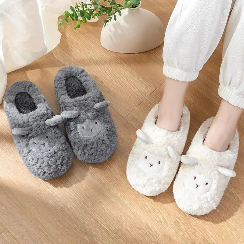 Sheep Slippers