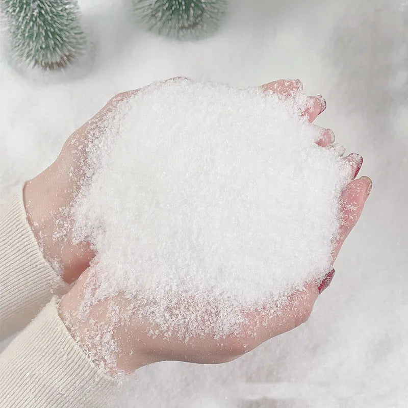 Christmas Artificial Snow Powder