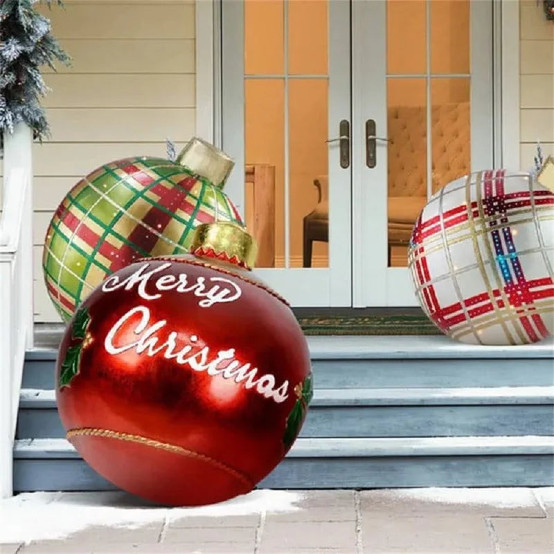 Outdoor Christmas Inflatable Ball