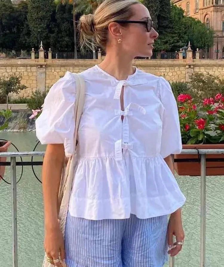 Francesca Blouse