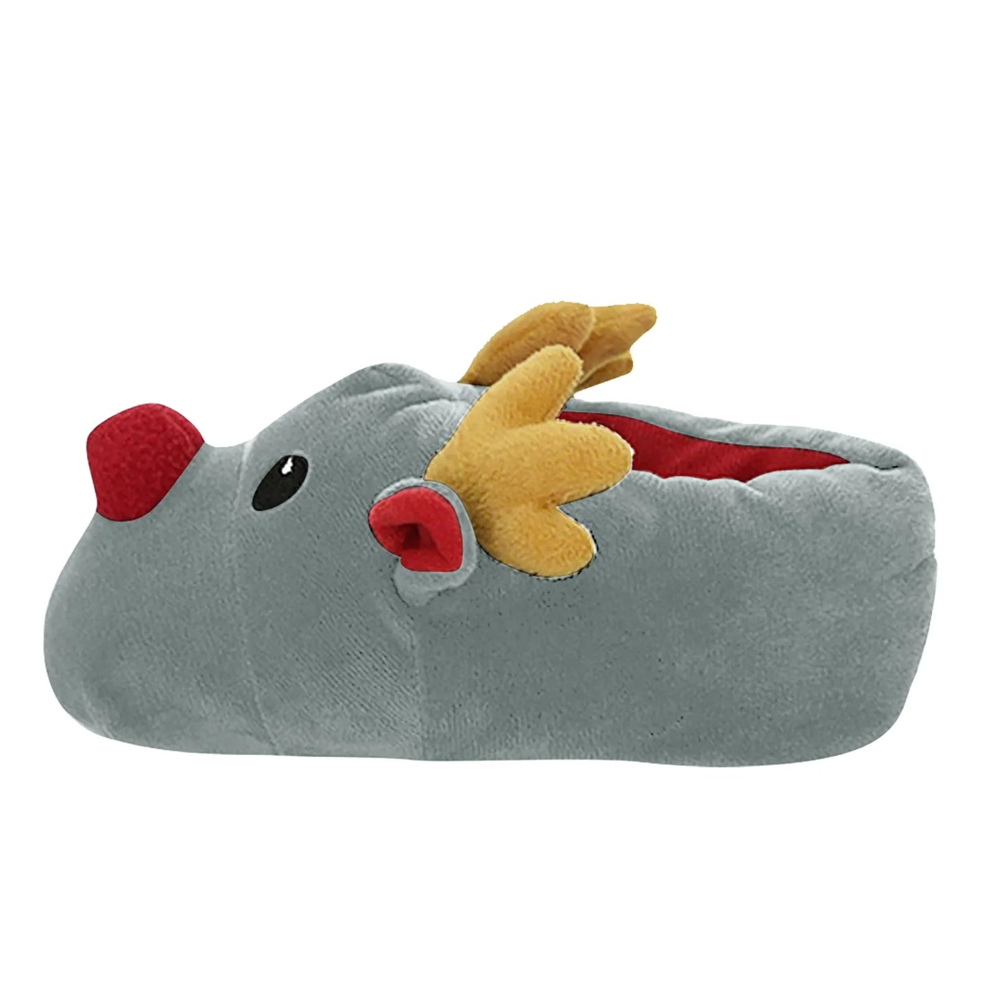 Reindeer Slippers