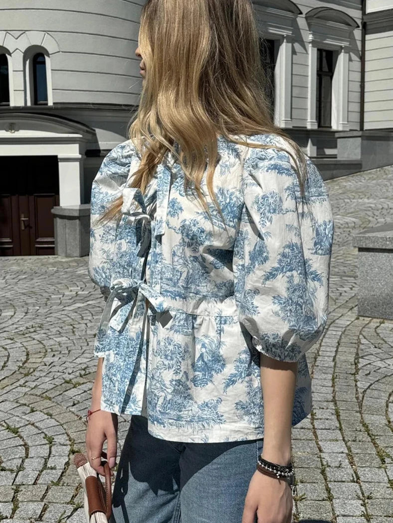 Amélie Blouse