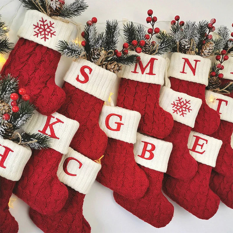 Personalized Christmas Stocking