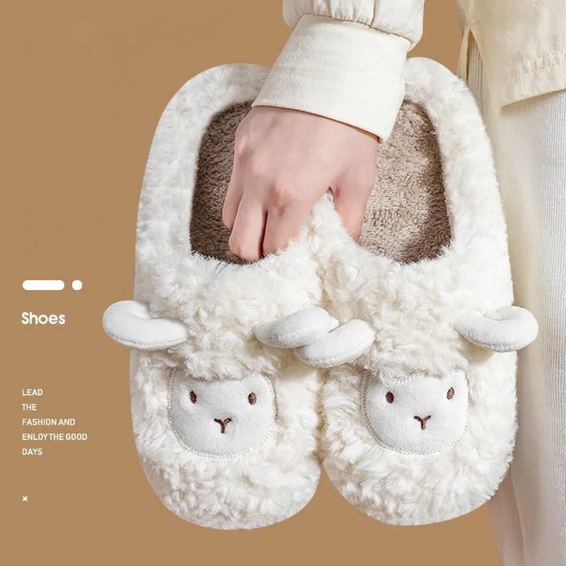 Sheep Slippers