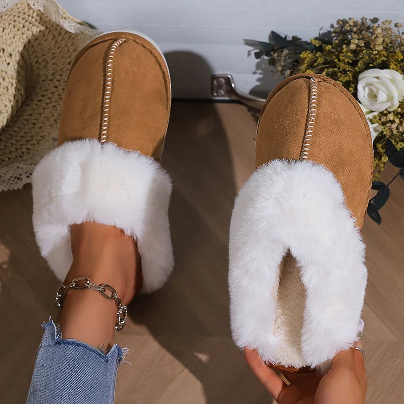 Elena Slippers