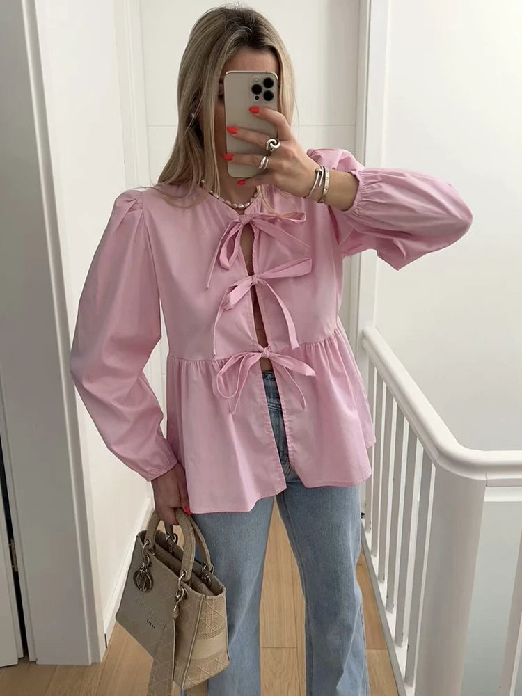 Alessia Blouse