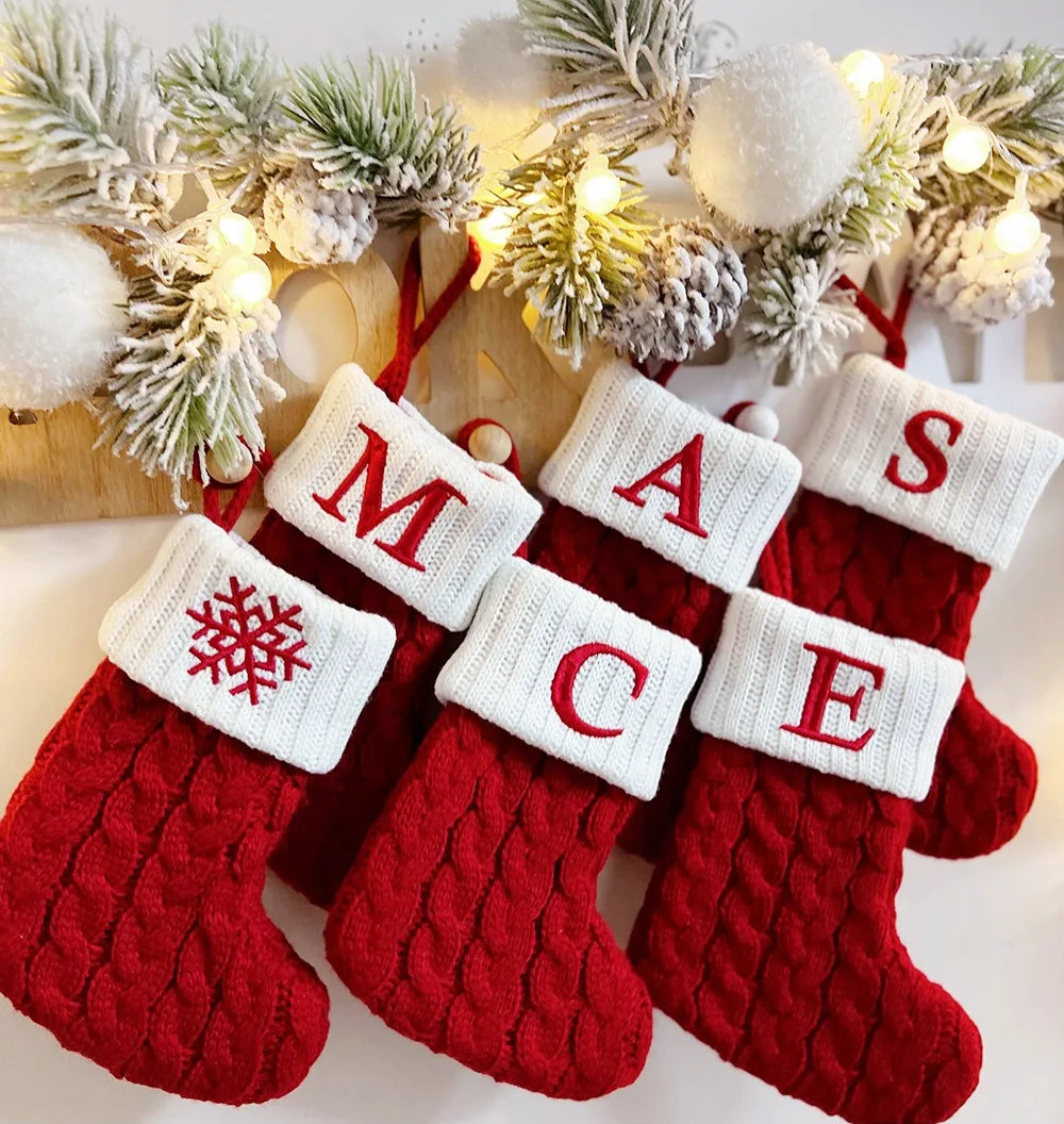 Personalized Christmas Stocking